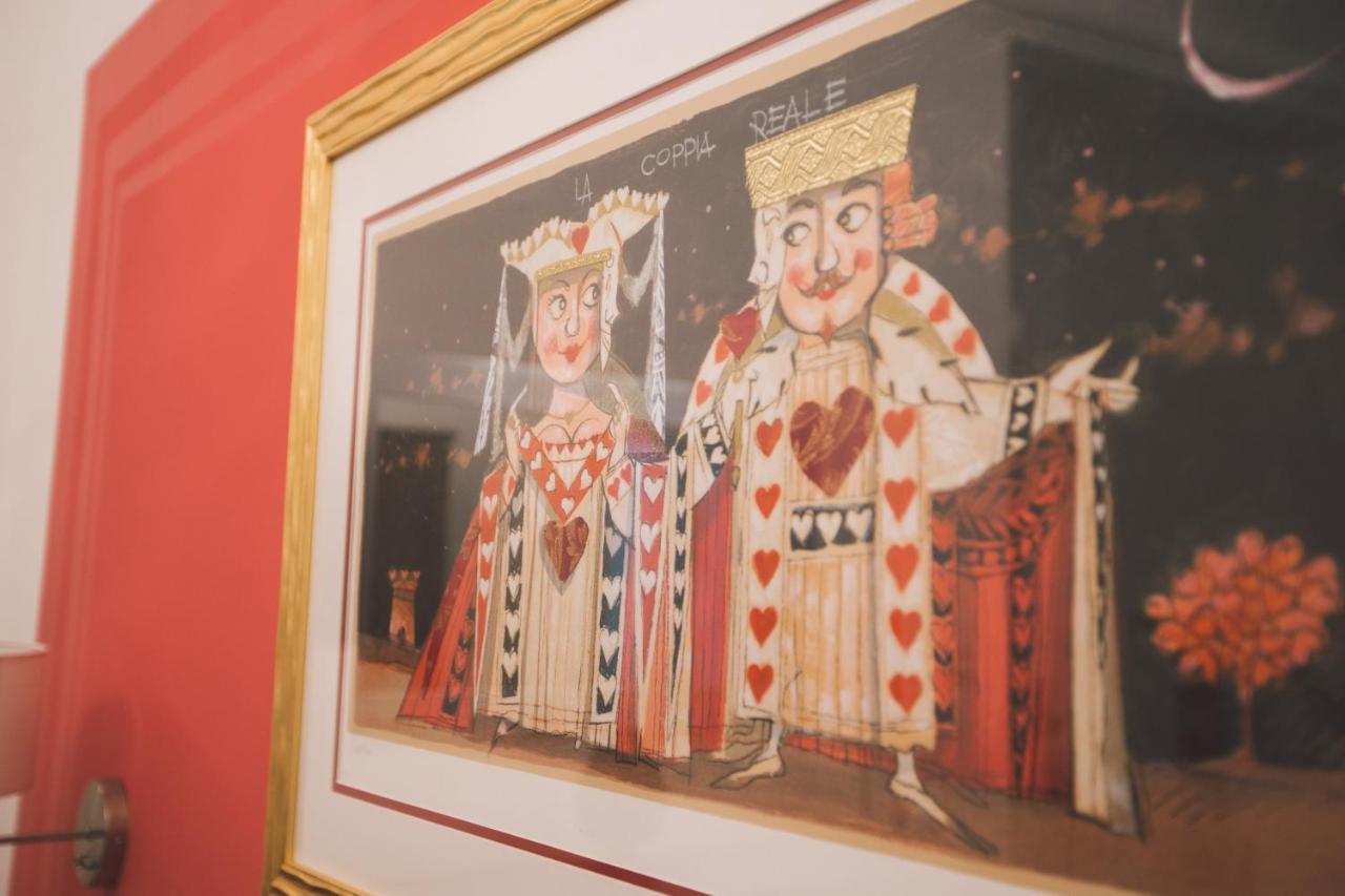 شقة Le Muse Di Apollo سيراكوزا المظهر الخارجي الصورة